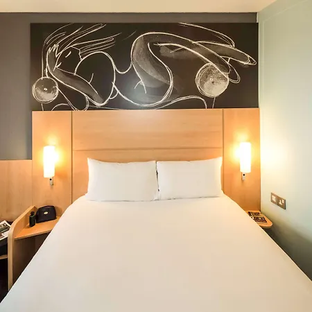 Szálloda Ibis 3*