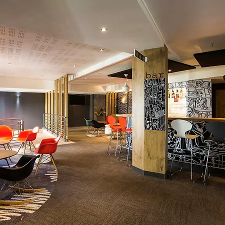 Szálloda Ibis 3*
