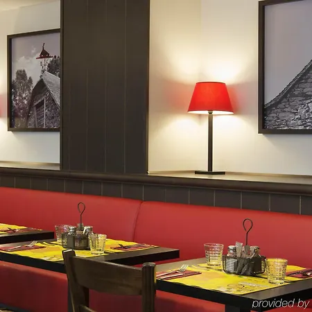 Ibis Szálloda Bordeaux