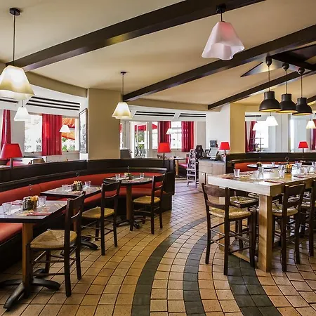 Szálloda Ibis 3*