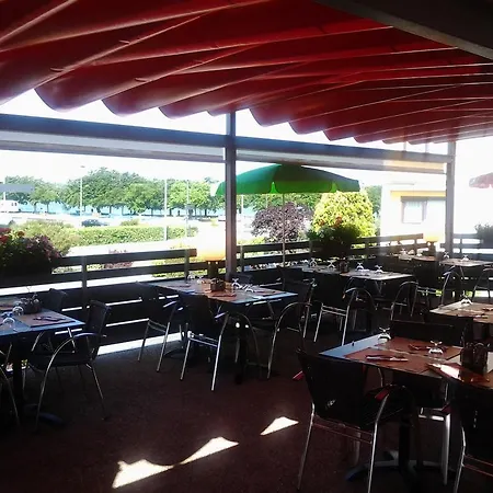 Szálloda Ibis 3*