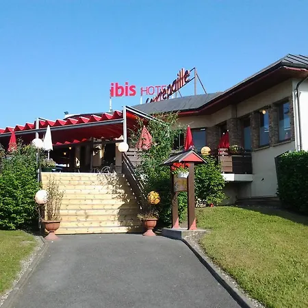 Szálloda Ibis Bordeaux