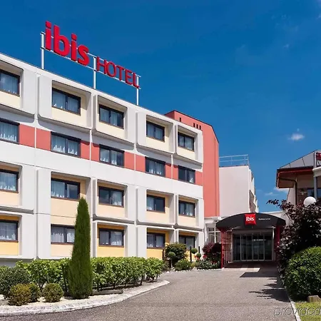 Ibis Szálloda Bordeaux